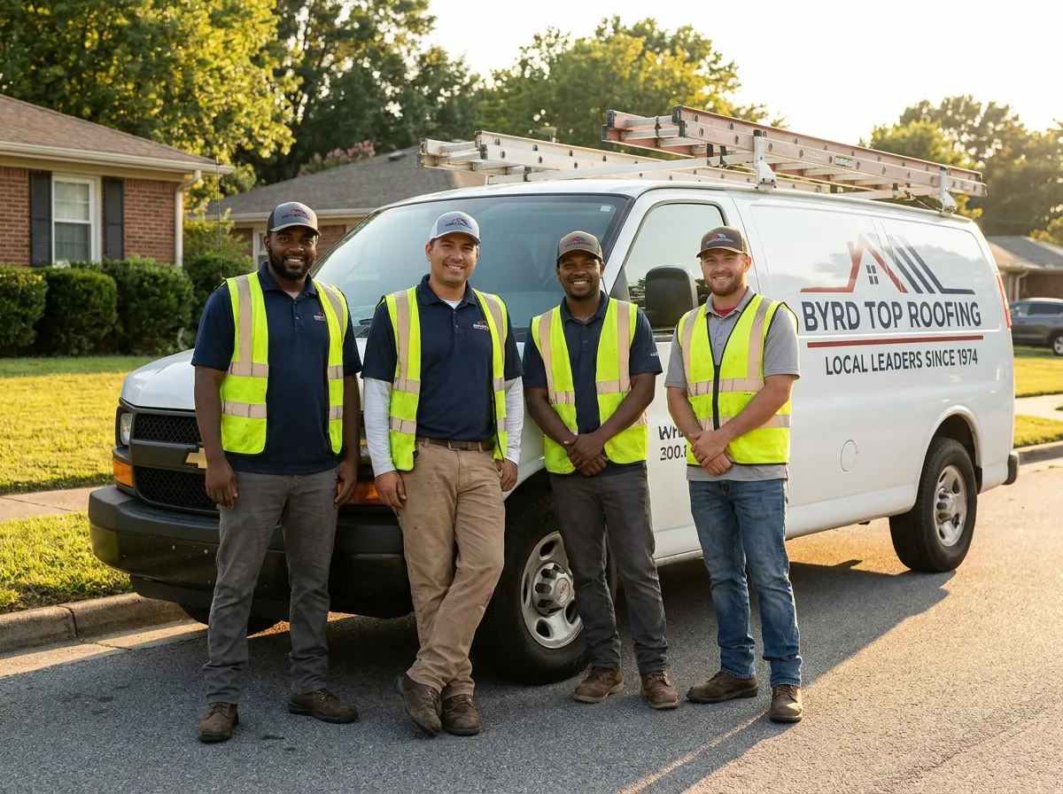 Roofing company in Kenefic, OK